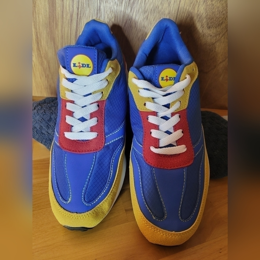 LIDL SHOES***DON'T FORGET TO STOP BY THE CLOSET*****TY**sneakers, shoes
